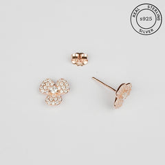 Combo - 925 Sterling Silver Studs