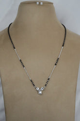 Eternal Shine 925 Sterling Silver Mangalsutra