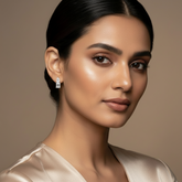 925 Sterling Silver Radiance Studs