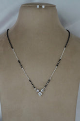 Eternal Shine 925 Sterling Silver Mangalsutra