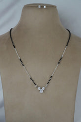 Eternal Shine 925 Sterling Silver Mangalsutra