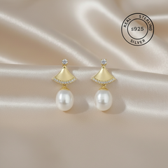 925 Sterling Silver Studs & Earrings Combo