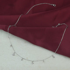 925 Sterling Silver Whispering Wings Necklace