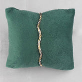 925 Sterling Silver Trio Twist Bracelet