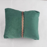 925 Sterling Silver Rose gold Twist Elegance Bracelet