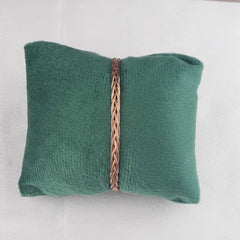 925 Sterling Silver Rose gold Twist Elegance Bracelet