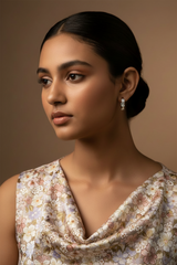 925 Sterling Silver Classic Hoop Earrings