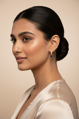 925 Sterling Silver Studs & Earrings Combo