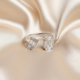 925 Sterling Silver Serenity Ring