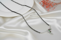 925 Sterling Silver Sparkling Mangalsutra
