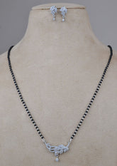 925 Sterling Silver Marital Bliss Mangalsutra