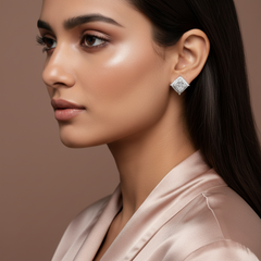 Spark 925 Sterling Silver Studs