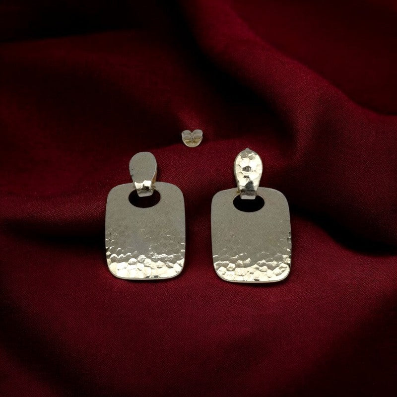Silver Enchanting Elegance Dangler