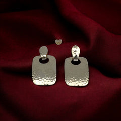 Silver Enchanting Elegance Dangler