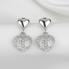 925 Sterling Silver Round Studs