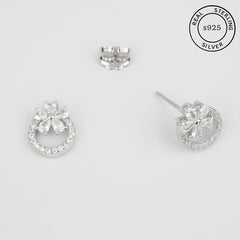 925 Sterling Silver Bloom Studs