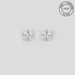 925 Sterling Silver Classic Studs
