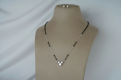 Eternal Shine 925 Sterling Silver Mangalsutra