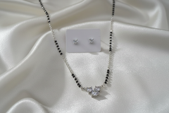 Eternal Shine 925 Sterling Silver Mangalsutra