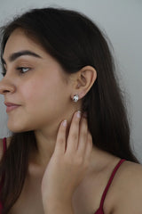 925 Sterling Silver Huggie Hoop Earrings