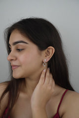925 Sterling Silver charm Earrings