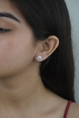 925 Sterling Silver Bloom Studs
