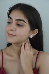 925 Sterling Silver Bloom Studs