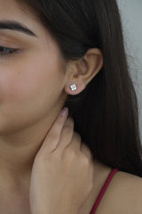 925 Sterling Silver Classic Studs
