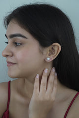 925 Sterling Silver Classic Studs
