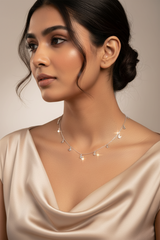 925 Sterling Silver Whispering Wings Necklace