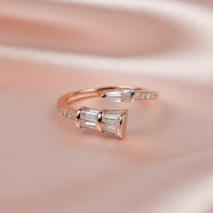 925 Sterling Silver Splendor Band