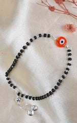 925 Sterling Silver Evil Eye Bracelet