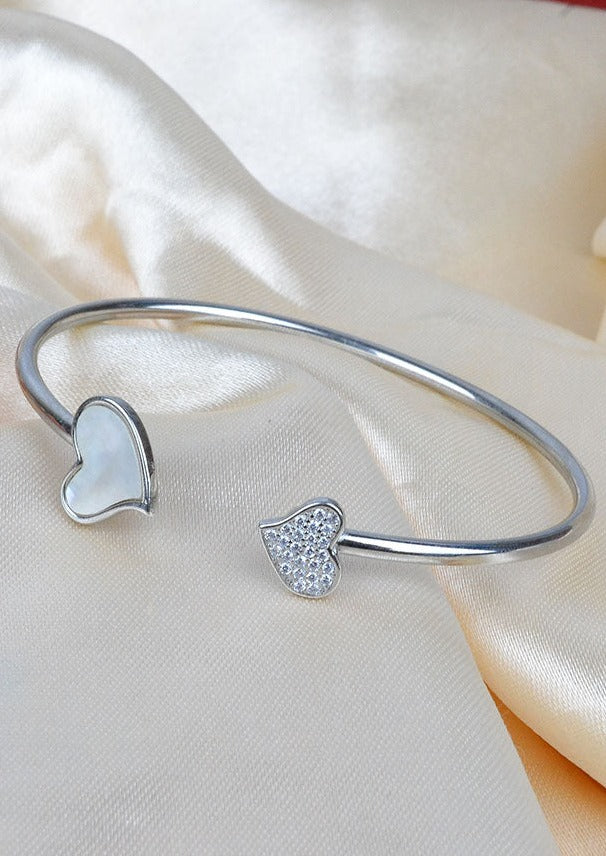 925 Sterling Silver Love Bracelet