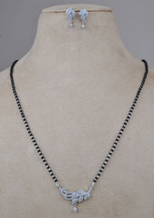 925 Sterling Silver Marital Bliss Mangalsutra