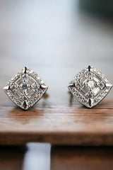 Spark 925 Sterling Silver Studs