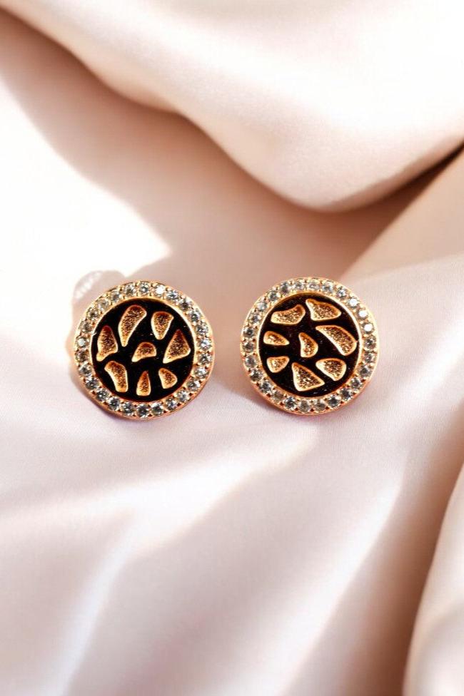 Elegance Essence 925 Sterling Silver studs