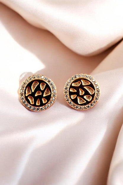 Elegance Essence 925 Sterling Silver studs