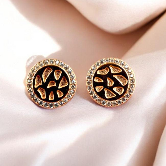 Elegance Essence 925 Sterling Silver studs