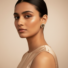 Elegance Essence 925 Sterling Silver studs