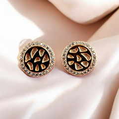 Elegance Essence 925 Sterling Silver studs