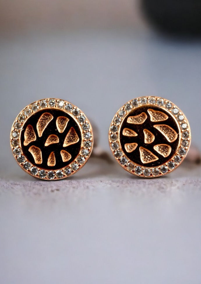 Elegance Essence 925 Sterling Silver studs