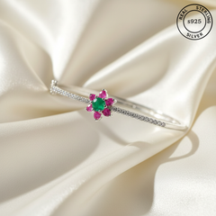 925 Sterling Silver Blush Bracelet