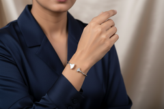 925 Sterling Silver Sleek Kada Bracelet
