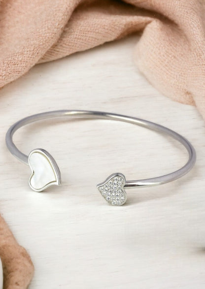 925 Sterling Silver Love Bracelet