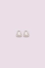 Silver Essense Mother of Pearl Studs