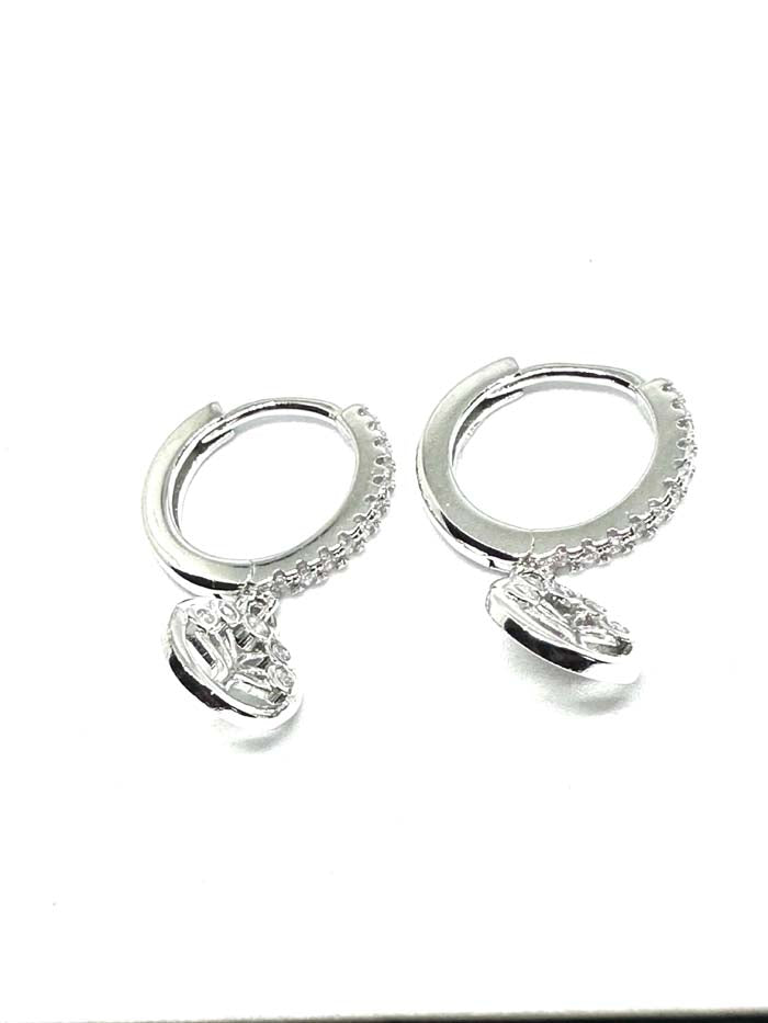 925 Sterling Silver Charm Bali