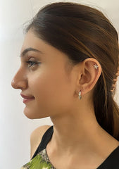 925 Sterling Silver Classic Bali