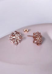 Rosegold Royal Elegance Pendant Set